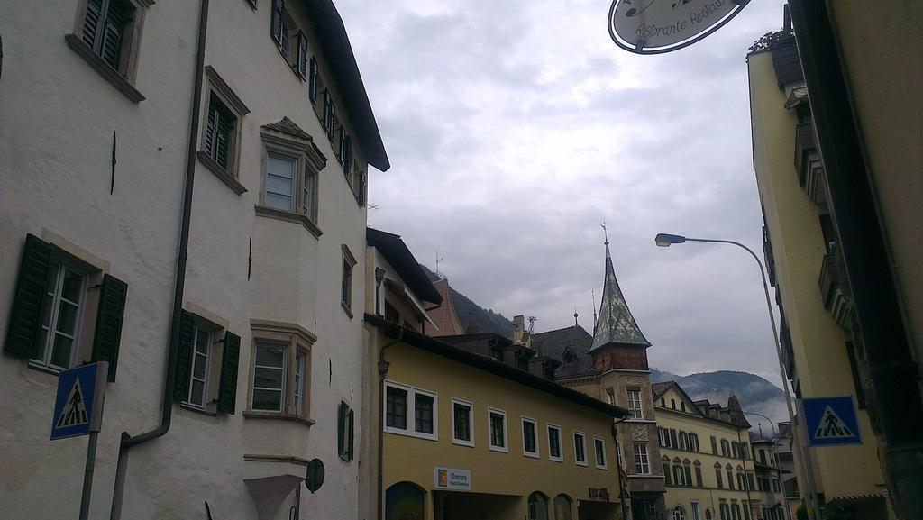 Appartement Casa Laurino In Centro A Bozen Chambre photo