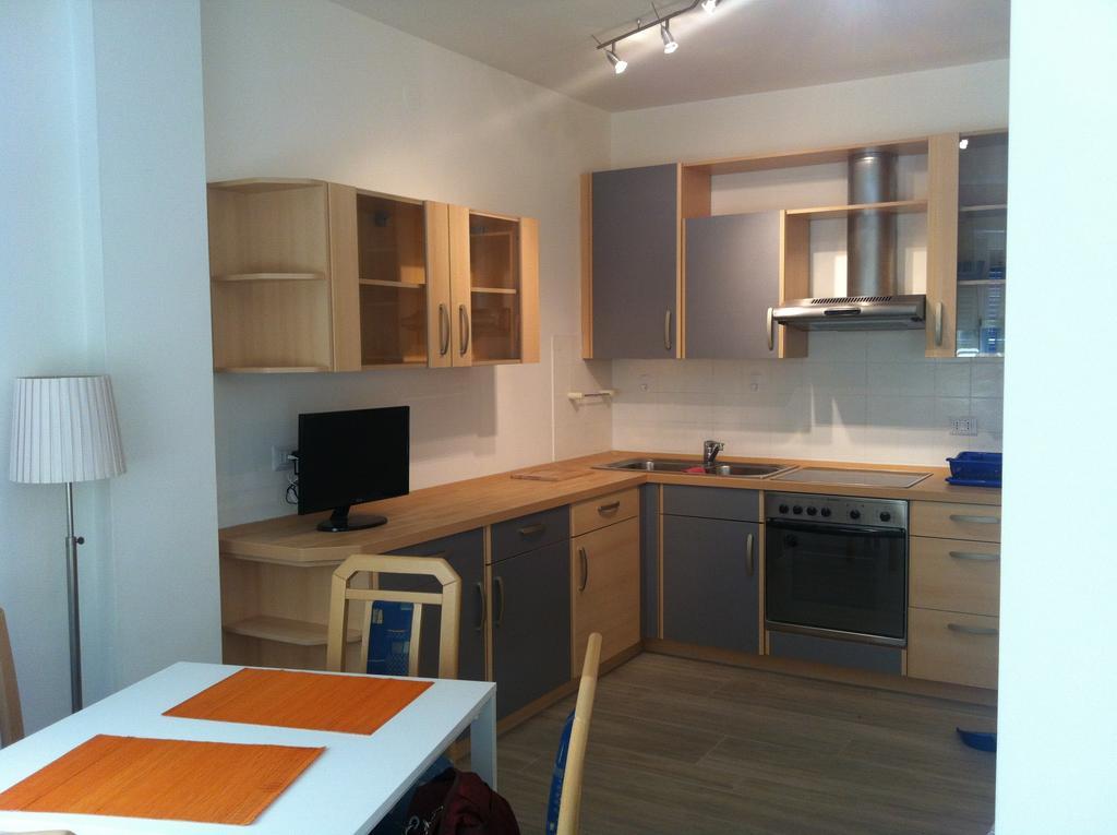 Appartement Casa Laurino In Centro A Bozen Chambre photo